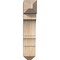 Ekena Millwork Balboa Craftsman Smooth Bracket, Douglas Fir, 5 1/2"W x 18"D x 26"H BKT06X18X26BOA04SDF - alternate 3